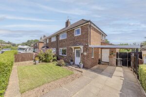 Earls Drive, Newcastle, ST5