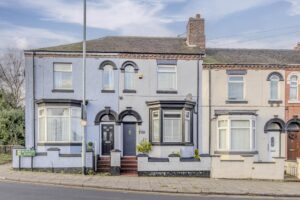 Blurton Road, Stoke-On-Trent, ST4