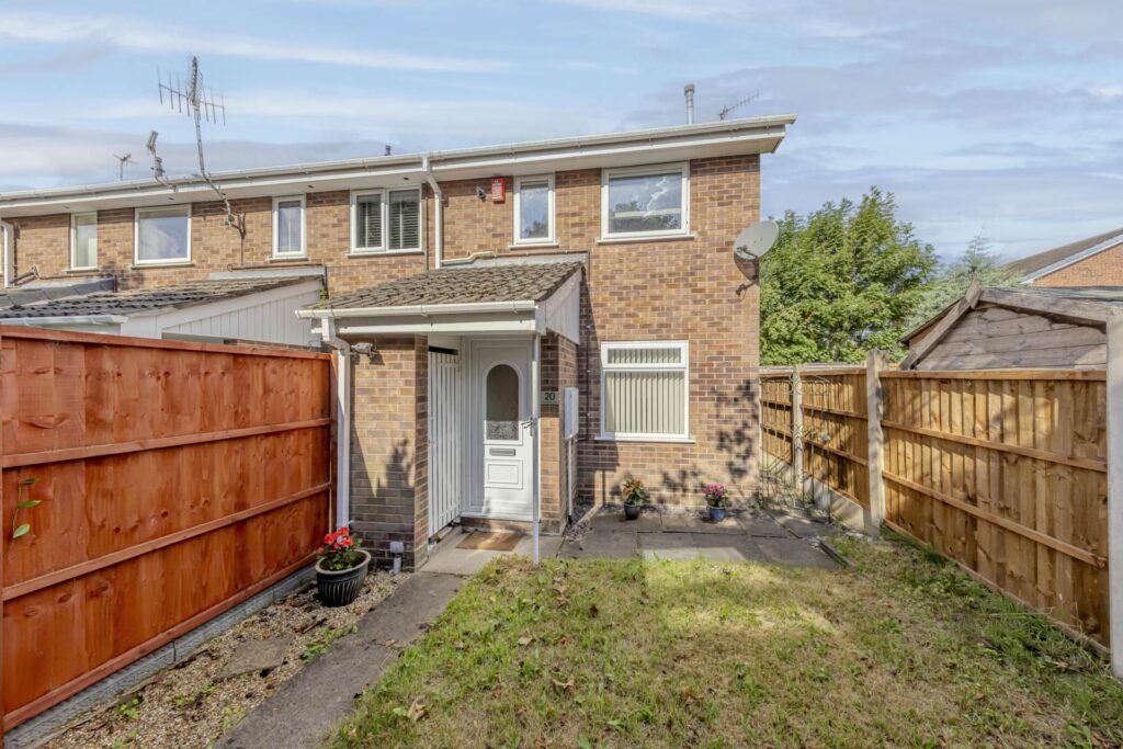 Bevandean Close, Stoke-On-Trent, ST4