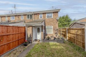 Bevandean Close, Stoke-On-Trent, ST4