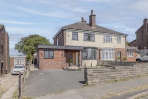 Ash Bank Road, Stoke-On-Trent, ST2