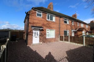 Orme Road, Newcastle, ST5