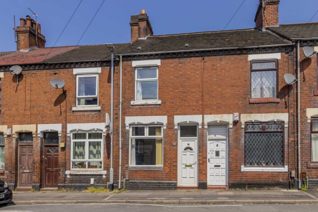 Nash Peake Street, Stoke-On-Trent, ST6