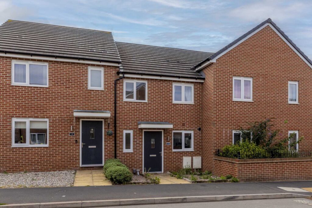 Bob Mcgrory Street, Stoke-On-Trent, ST4