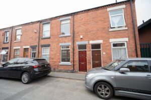 Stubbs Gate, Newcastle, ST5