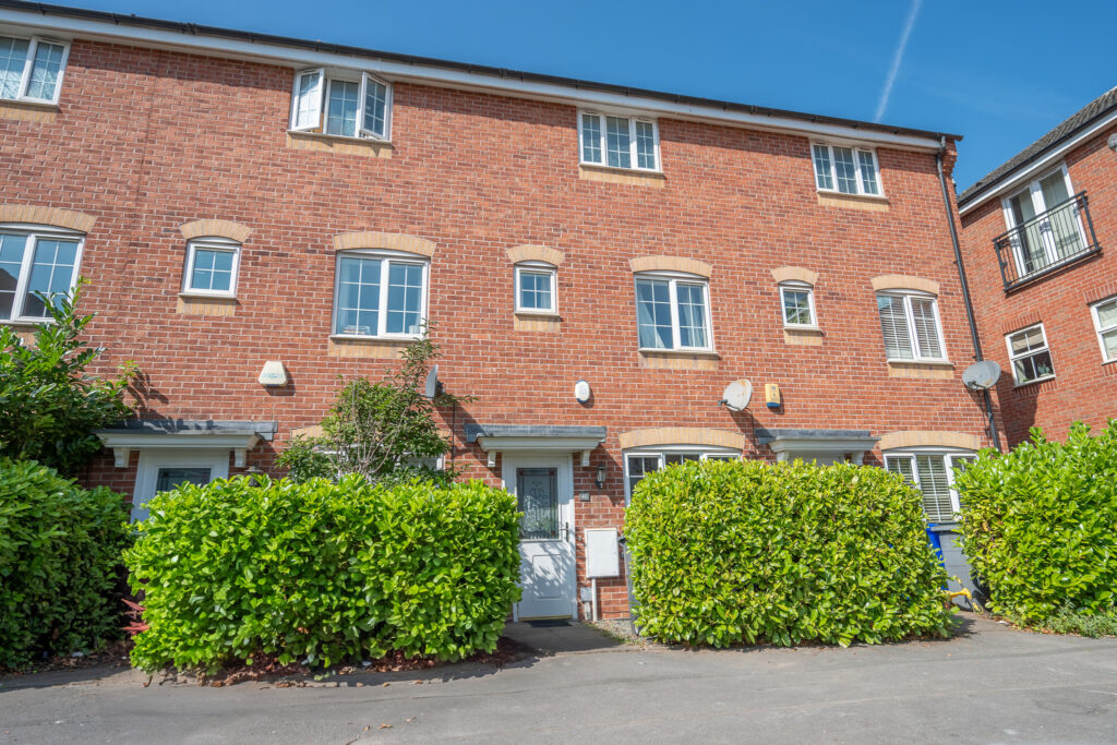 Godwin Way, Stoke-On-Trent, ST4