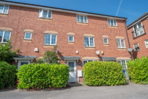 Godwin Way, Stoke-On-Trent, ST4