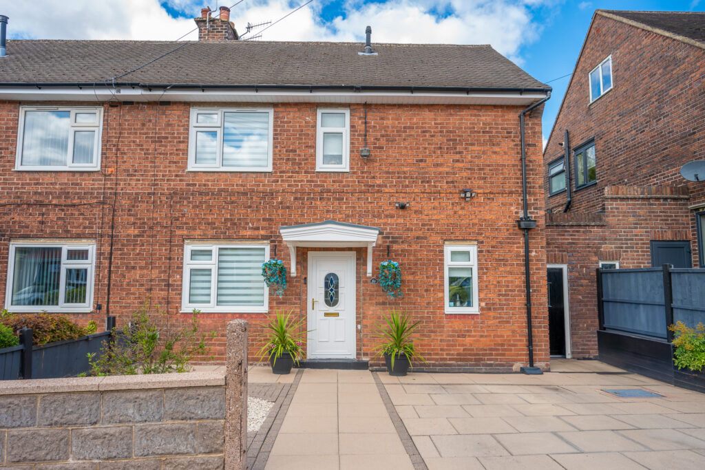 Roundway, Stoke-On-Trent, ST3