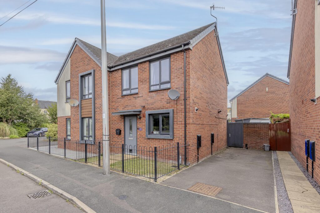 Summer Street, Stoke-On-Trent, ST4