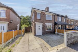 Friars Road, Stoke-On-Trent, ST2
