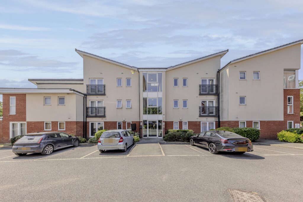 Wilton Court, Stoke-On-Trent, ST1