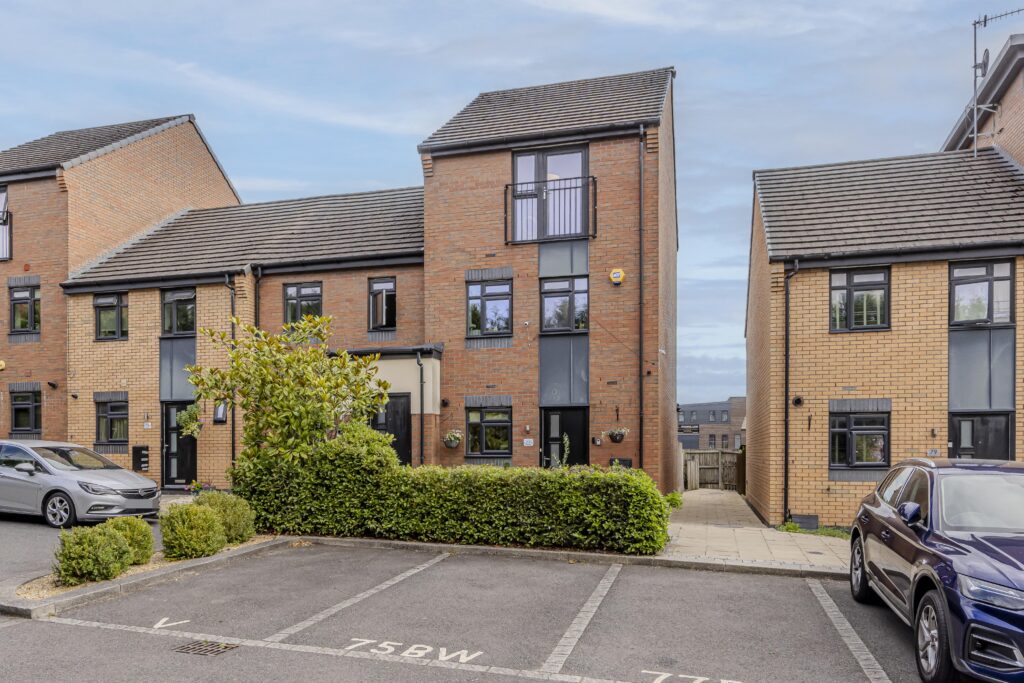 Brentleigh Way, Stoke-On-Trent, ST1