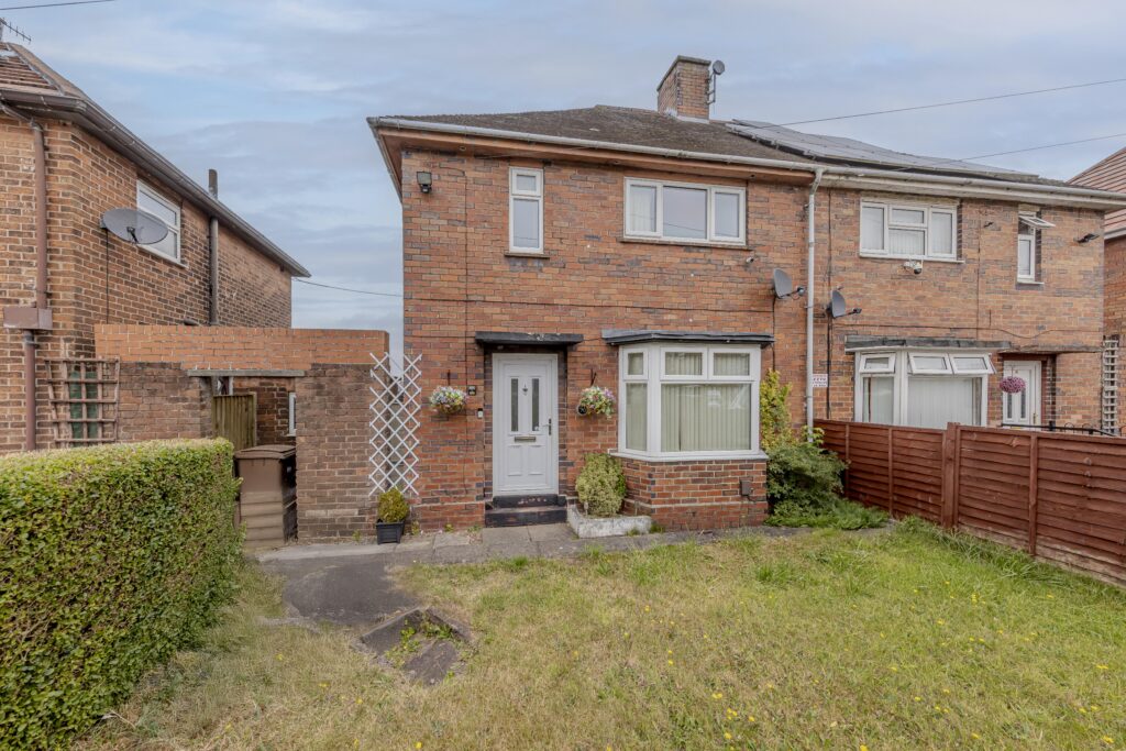 Allendale Walk, Stoke-On-Trent, ST3