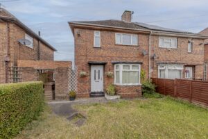 Allendale Walk, Stoke-On-Trent, ST3
