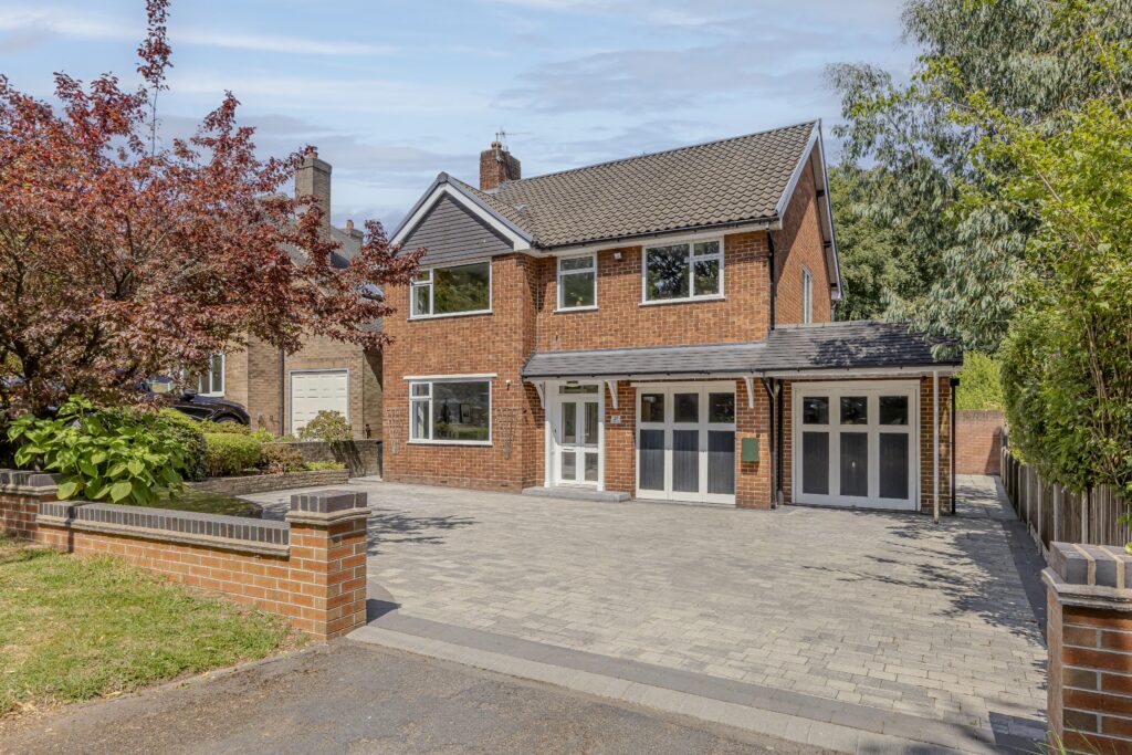 Abbots Way, Newcastle, ST5