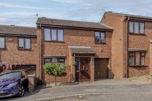 Felcourt Gardens, Stoke-On-Trent, ST1