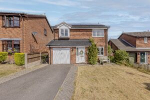 Old Hall Drive, Newcastle, ST5
