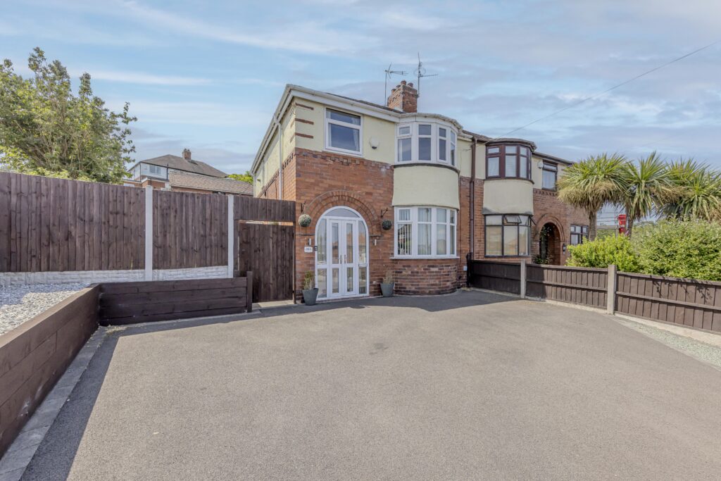 Inglewood Drive, Newcastle, ST5