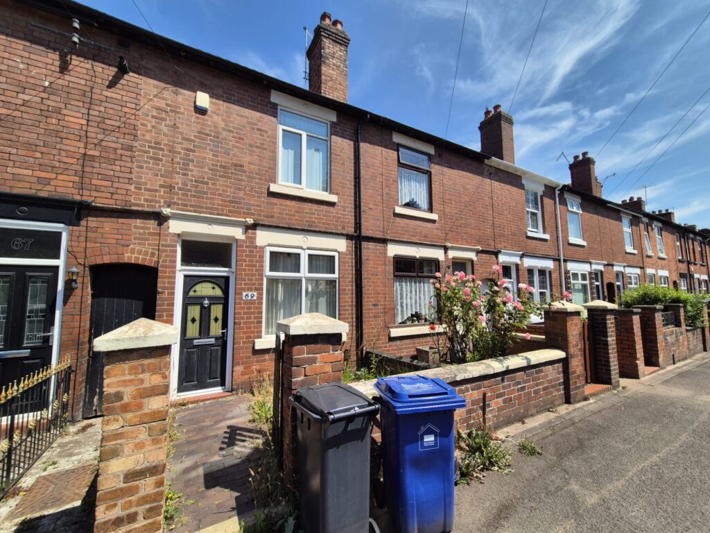 Friarswood Road, Newcastle, ST5