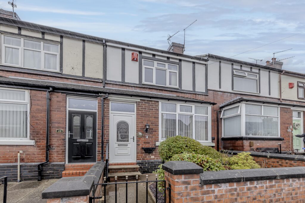 Lawton Street, Stoke-On-Trent, ST6