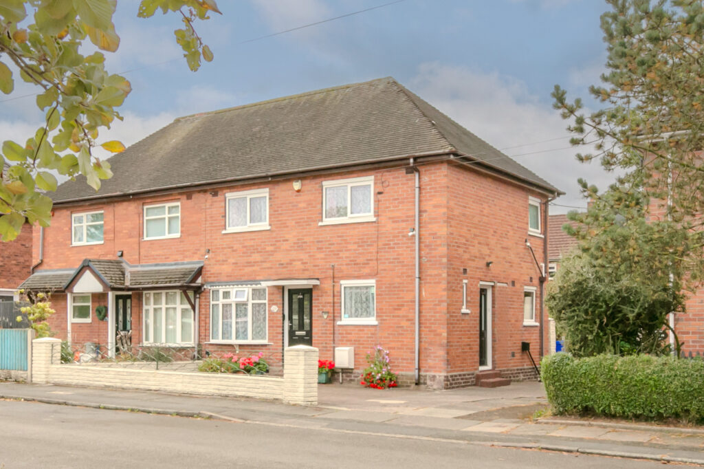 Ulverston Road, Stoke-On-Trent, ST3
