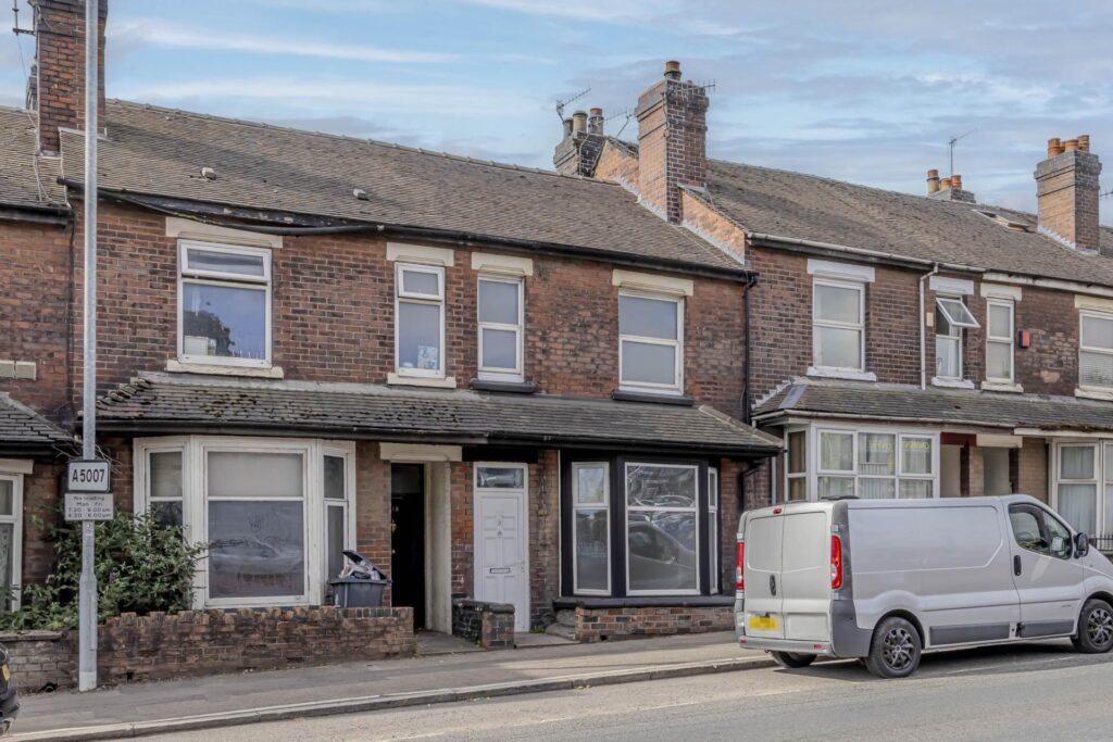 King Street, Stoke-On-Trent, ST4