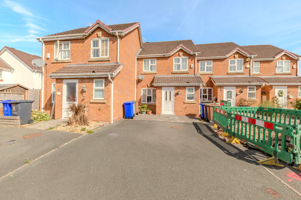 Park View Close, Stoke-On-Trent, ST3