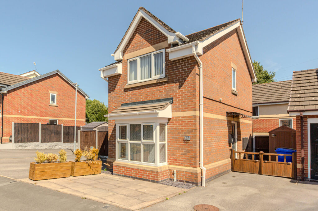 Shakespeare Close, Stoke-On-Trent, ST2