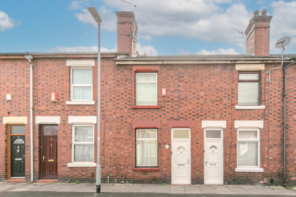 Foley Street, Stoke-On-Trent, ST4