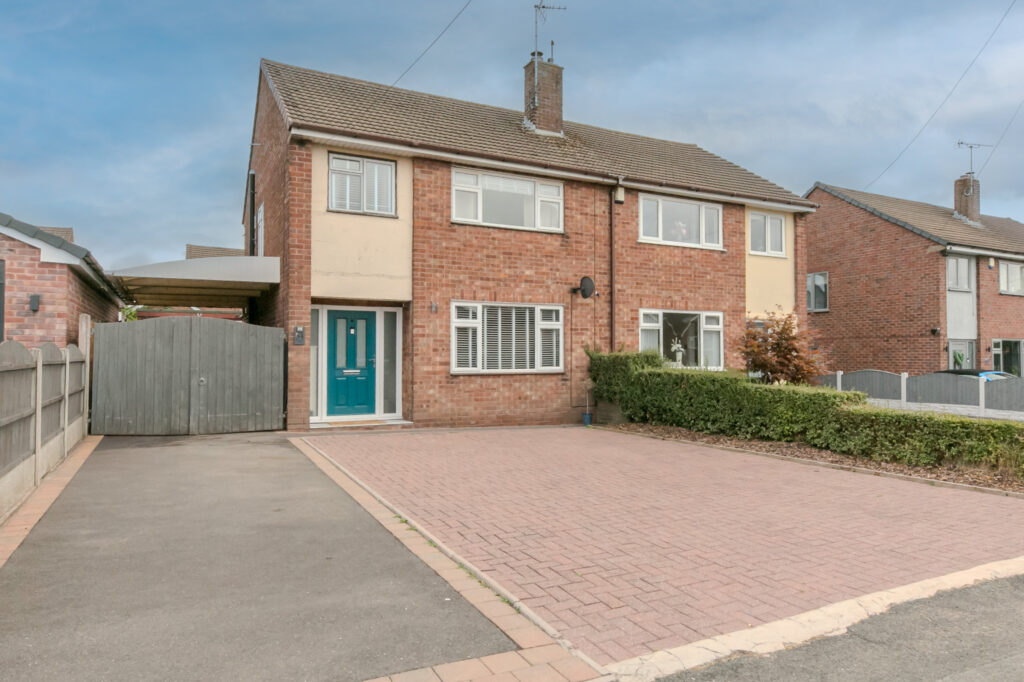 School Lane, Caverswall, ST11
