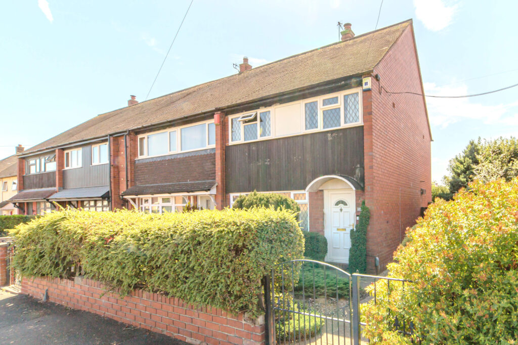 Tiverton Road, Stoke-On-Trent, ST2