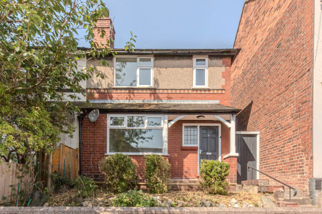 Bath Terrace, Stoke-On-Trent, ST4