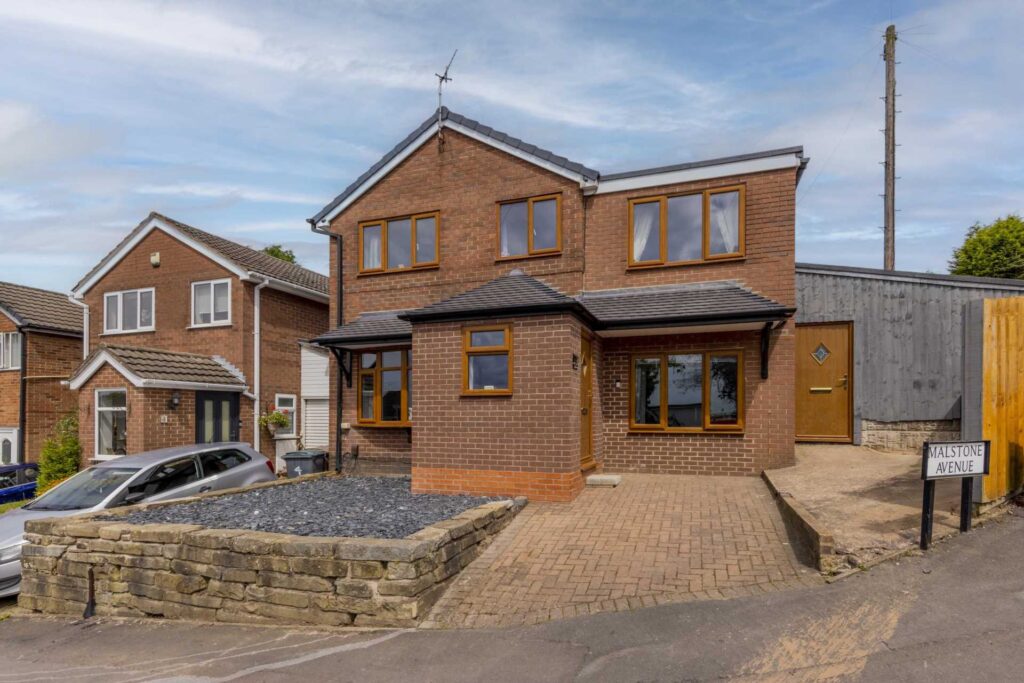 Malstone Avenue, Stoke-On-Trent, ST2