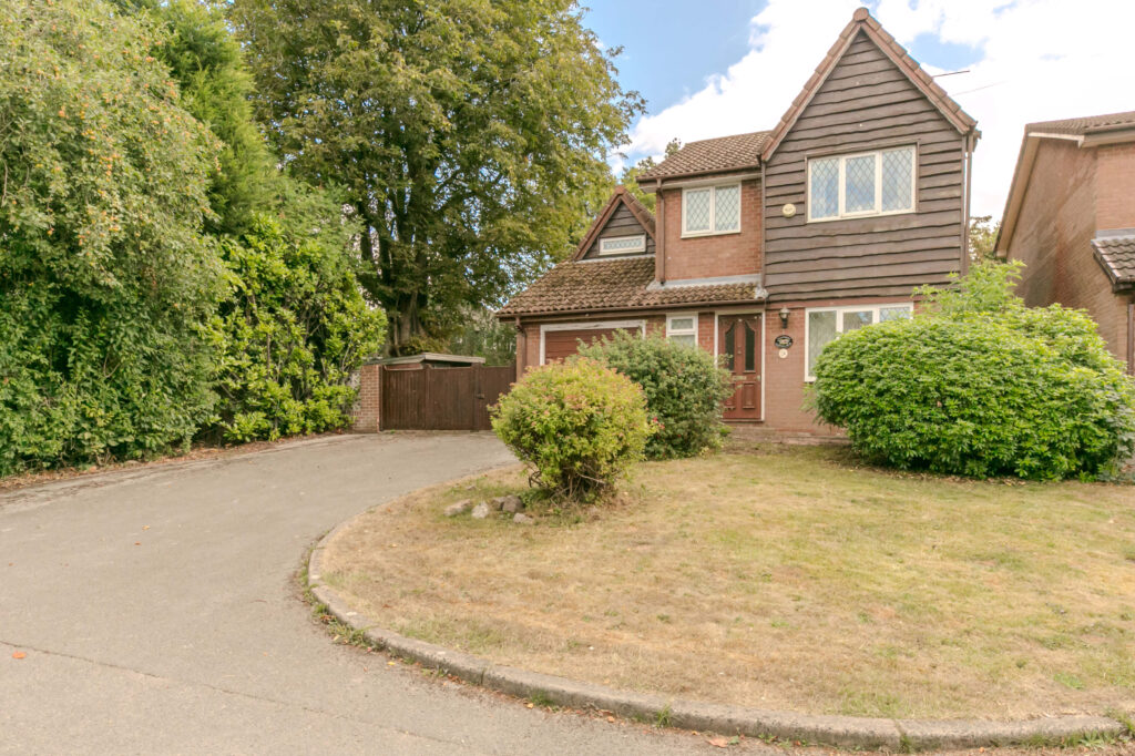 Langton Court, Werrington, ST9