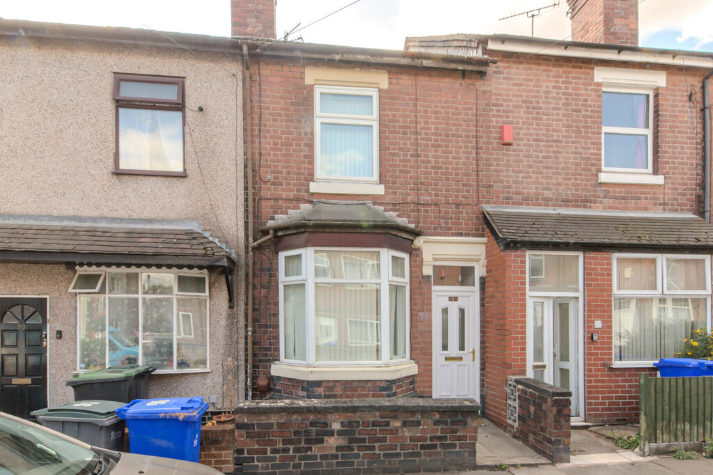 Stanton Road, Stoke-On-Trent, ST3