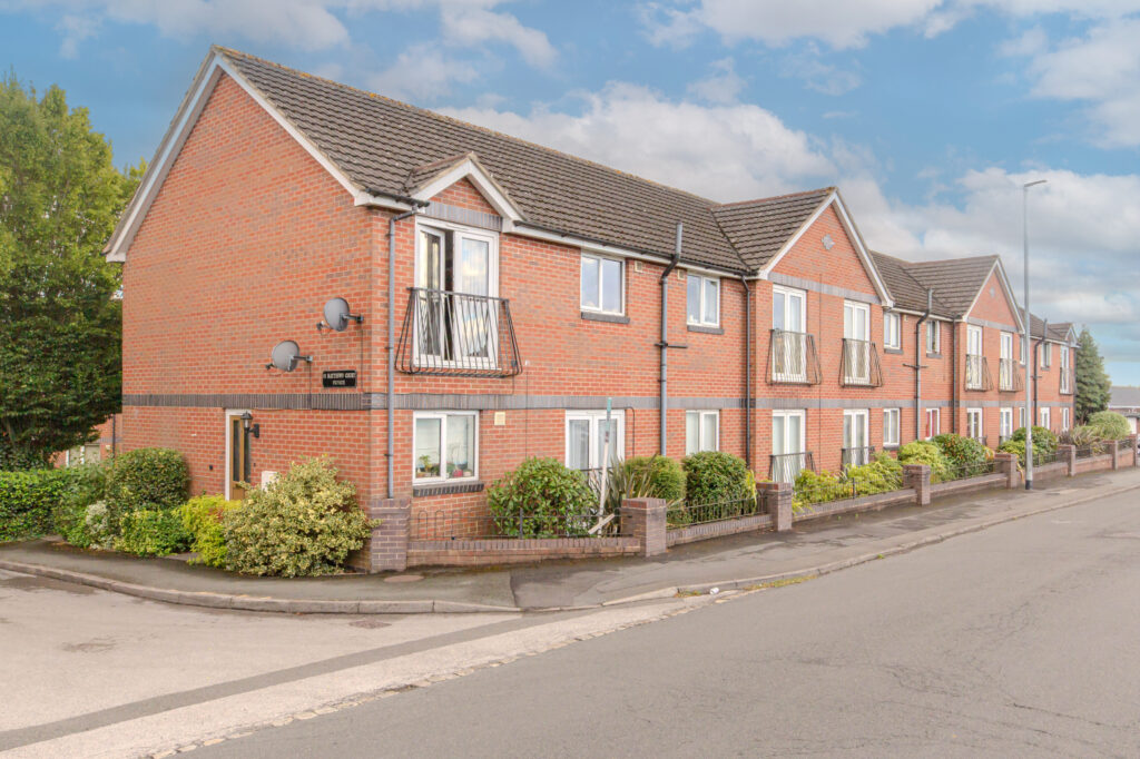 Fenpark Road, St. Matthews Court Fenpark Road, ST4