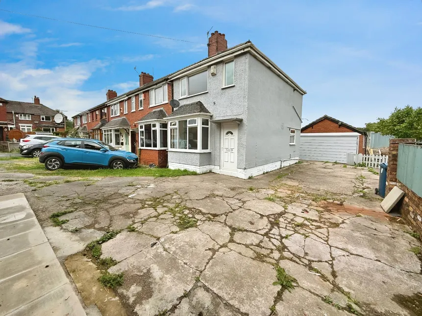 Howard Crescent, Stoke-On-Trent, ST1