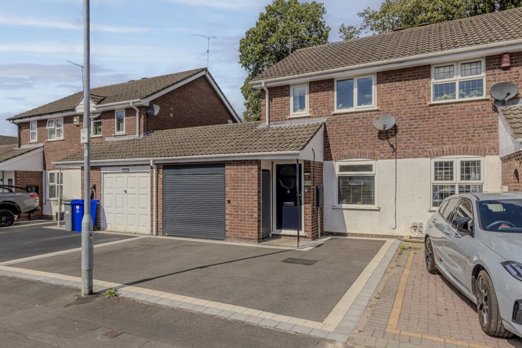 Kersbrook Close, Stoke-On-Trent, ST4