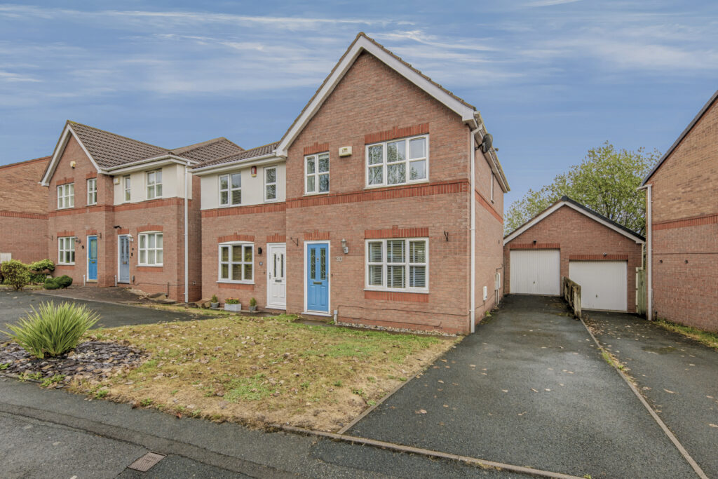 Hyacinth Road, Stoke-On-Trent, ST4