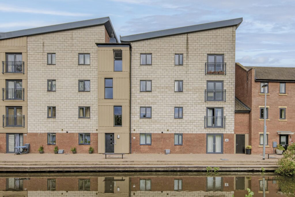 Quay Side, Stoke-On-Trent, ST1