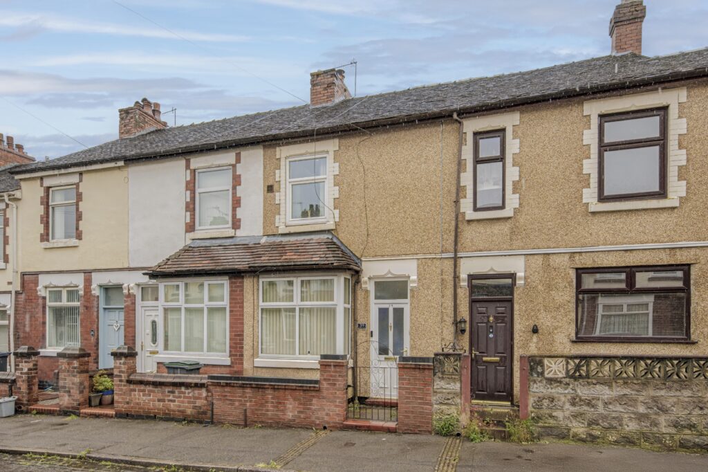 Alastair Road, Stoke-On-Trent, ST4
