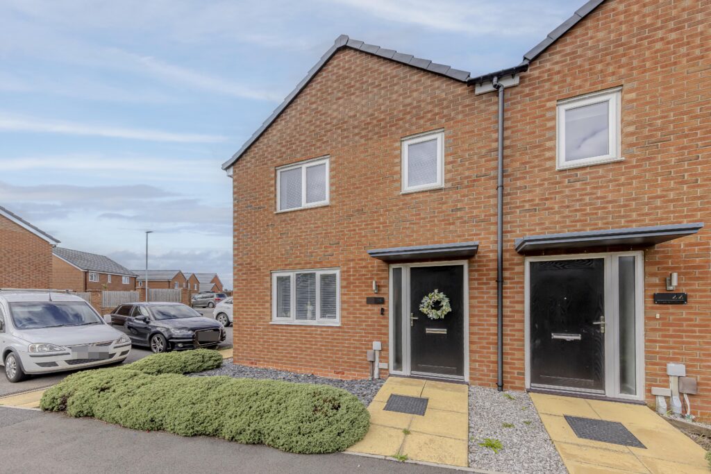 Mabel Smith Walk, Stoke-On-Trent, ST4