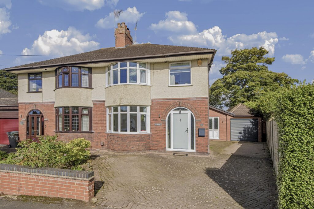 Tilson Avenue, Stoke-On-Trent, ST4