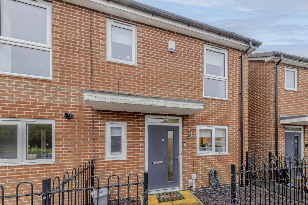 James Grundy Avenue, Stoke-On-Trent, ST4