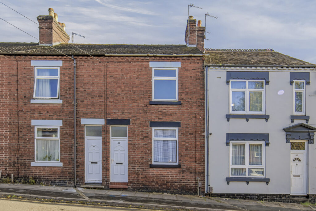 Trafalgar Street, Stoke-On-Trent, ST1