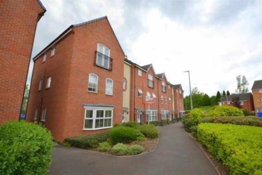 Archers Walk, Stoke-On-Trent, ST4