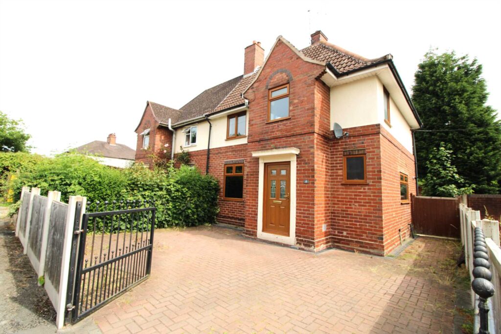 Withies Road, Stoke-On-Trent, ST4