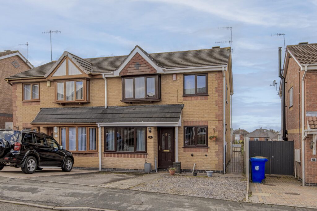 Dairyfields Way, Stoke-On-Trent, ST1