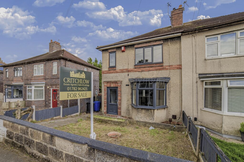 Brookhouse Road, Stoke-On-Trent, ST3