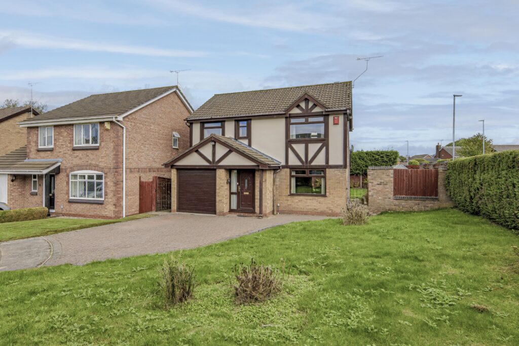 Thyme Grove, Stoke-On-Trent, ST3